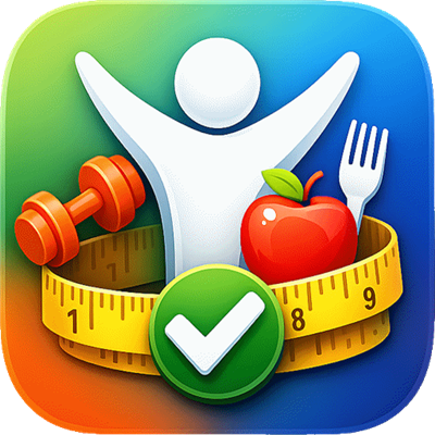 ShapeUp – Diet Fitness Tracker